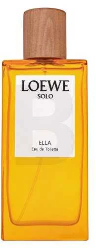 Loewe Solo Ella EDT tualetinis vanduo moterims, 50 ml