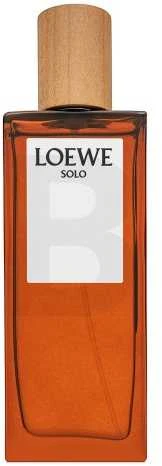 Loewe Solo EDT tualetinis vanduo vyrams, 50 ml