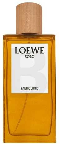 Loewe Solo Mercurio EDP parfumuotas vanduo vyrams, 100 ml