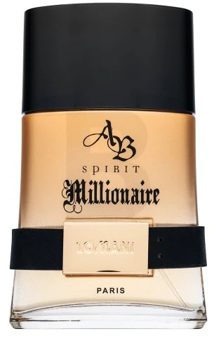 Lomani AB Spirit Millionaire EDP parfumuotas vanduo vyrams, 100 ml