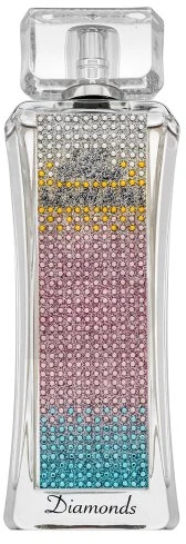 Lomani Miss Diamonds EDP parfumuotas vanduo moterims, 100 ml