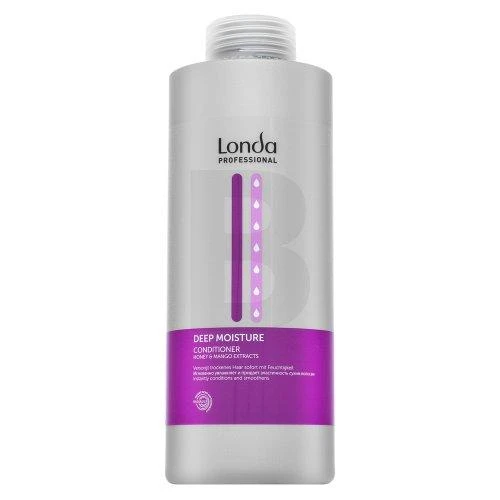 LONDA PROFESSIONAL_Deep Moisture Conditioner Express drėkinamasis plaukų kondicionierius 1000ml