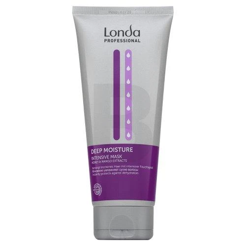LONDA PROFESSIONAL_Deep Moisture Intensive Mask intensyviai drėkinanti plaukų kaukė 200ml