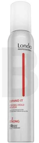 Londa Professional Expand It Strong Hold Mousse Plaukų putos