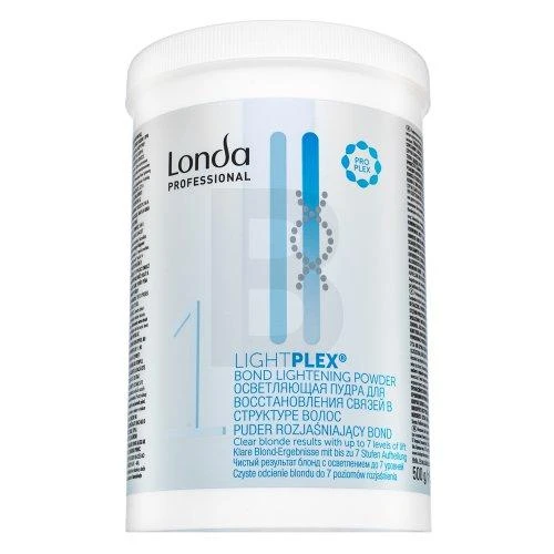 Londa Lightplex Blond Lightening Step 1 Dust 500g