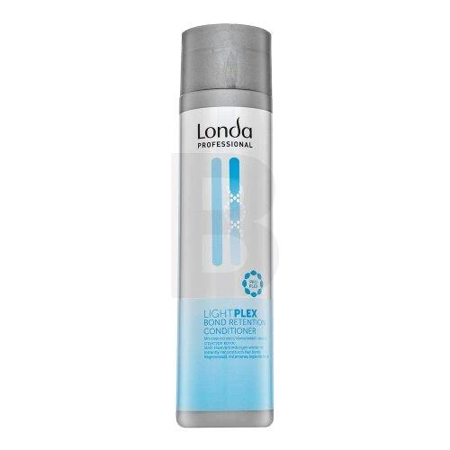 Londa Professional LightPlex Bond Retention Kondicionierius Kondicionierius moterims, 250 ml