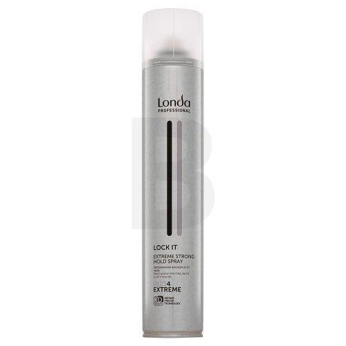 Londa Professional Lock It Plaukų lakas, 500 ml