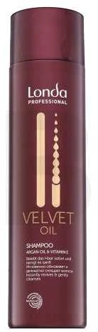 Londa Professional Velvet Oil Šampūnas plaukų šampūnas, 250 ml