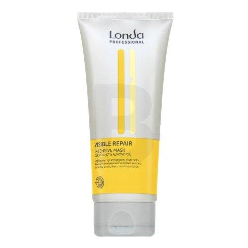 Londa Visible Repair Intensive Mask intensyvi kaukė pažeistiems plaukams 200ml