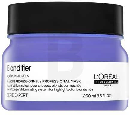 Kaukė šviesiems plaukams L‘oreal Professionnel Blondifier Mask 250ml