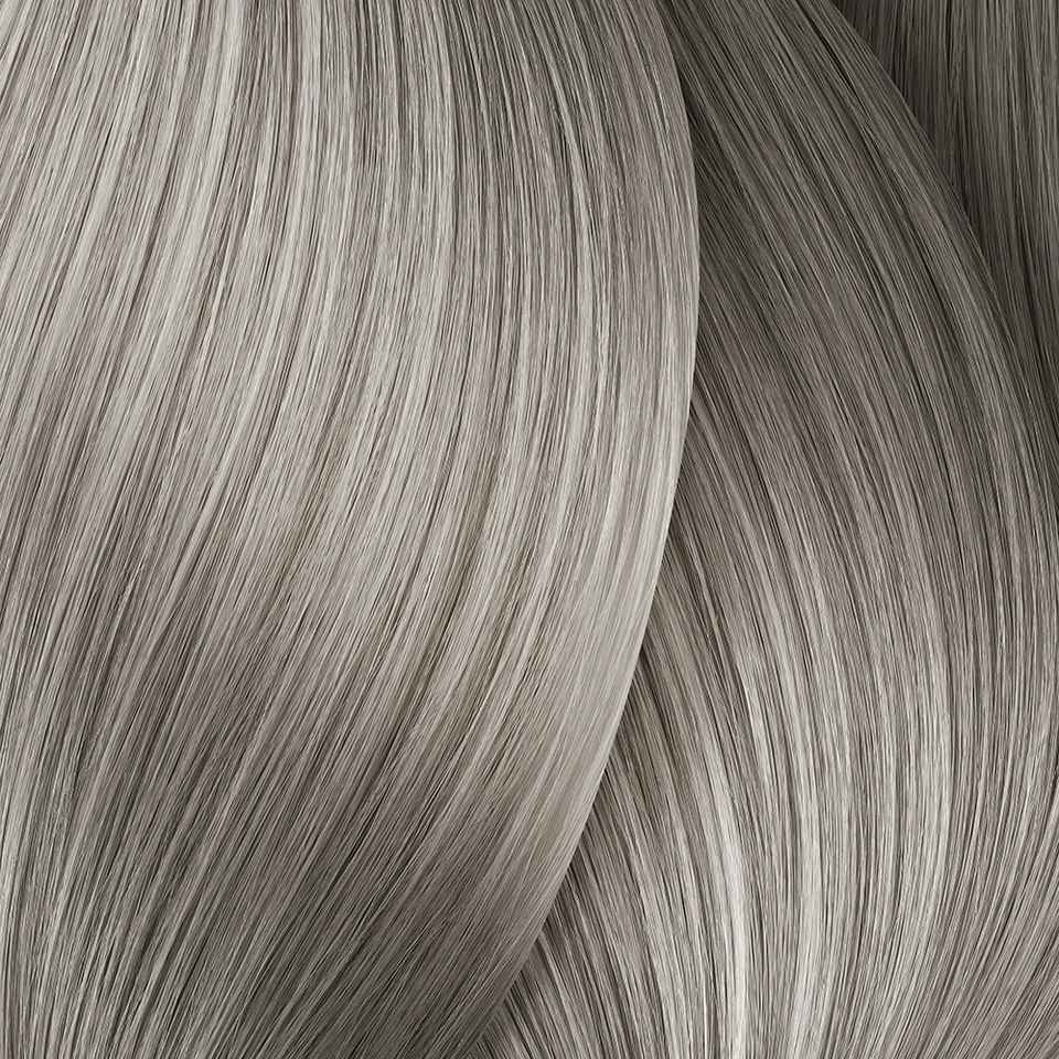 L‘Oreal Professionnel iNOA plaukų dažai | spalva: 9.1 Very Light Ash Blonde, 60 ml