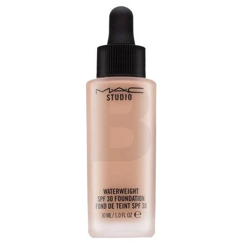 MAC Studio Waterweight Foundation SPF30, 30 ml