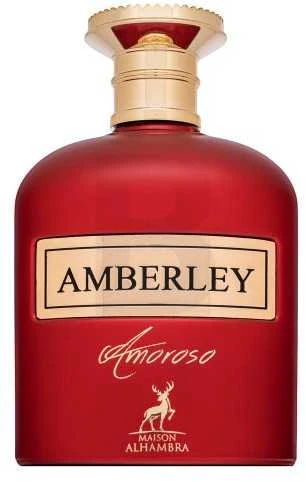 Maison Alhambra Amberley Amoroso EDP parfumuotas vanduo moterims, 100 ml