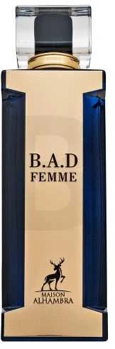 Kvepalai moterims Maison Alhambra B.A.D. Femme EDP, 100 ml