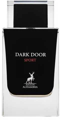 Maison Alhambra Dark Door Sport EDP parfumuotas vanduo unisex, 100 ml