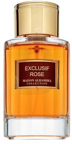 Maison Alhambra Exclusif Rose EDP parfumuotas vanduo moterims, 100 ml