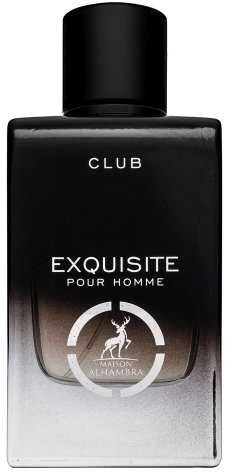 Maison Alhambra Exquisite Club EDP parfumuotas vanduo unisex, 100 ml