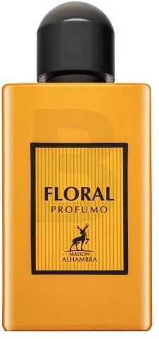 Kvepalai moterims Maison Alhambra Floral Profumo EDP, 100 ml