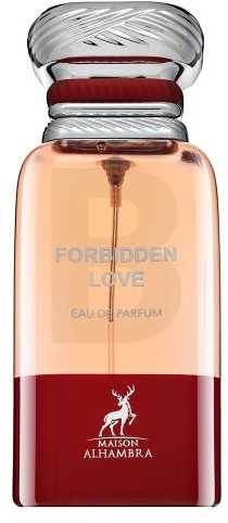 Unisex kvepalai Maison Alhambra Forbidden Love (Lovely Cherie) EDP, 80 ml