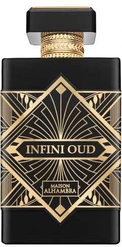 Maison Alhambra Infini Oud EDP parfumuotas vanduo Unisex, 100 ml
