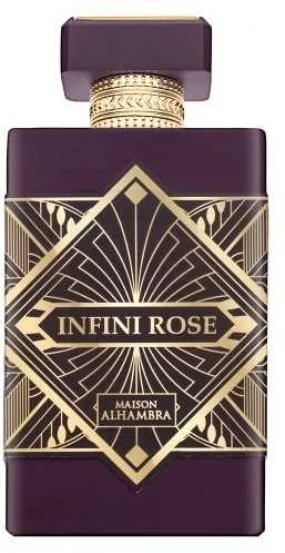 Unisex kvepalai Maison Alhambra Infini Rose EDP, 100 ml