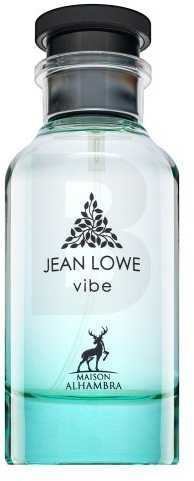 Maison Alhambra Jean Lowe Vibe EDP parfumuotas vanduo unisex, 100 ml