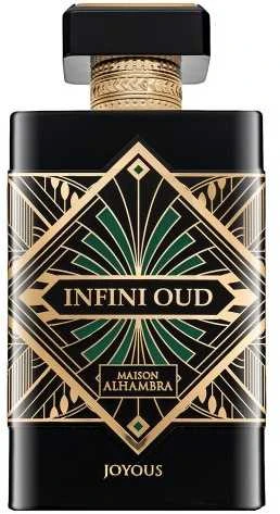 Maison Alhambra Infini Oud Joyous EDP parfumuotas vanduo unisex, 100 ml
