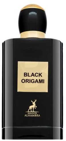 Unisex kvepalai Maison Alhambra Black Origami EDP, 100 ml