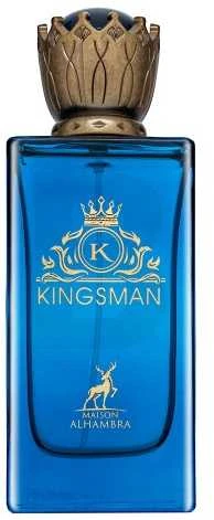 Maison Alhambra Kingsman EDP parfumuotas vanduo vyrams, 100 ml
