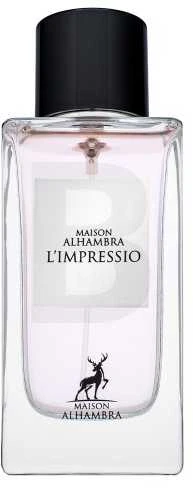 Kvepalai moterims Maison Alhambra L`Impressio Pour Femme EDP, 100 ml