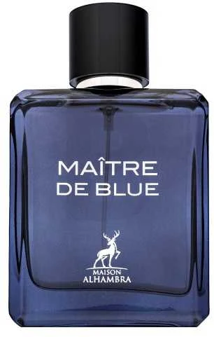 Kvepalai vyrams Maison Alhambra Blue De Chance EDP, 100 ml