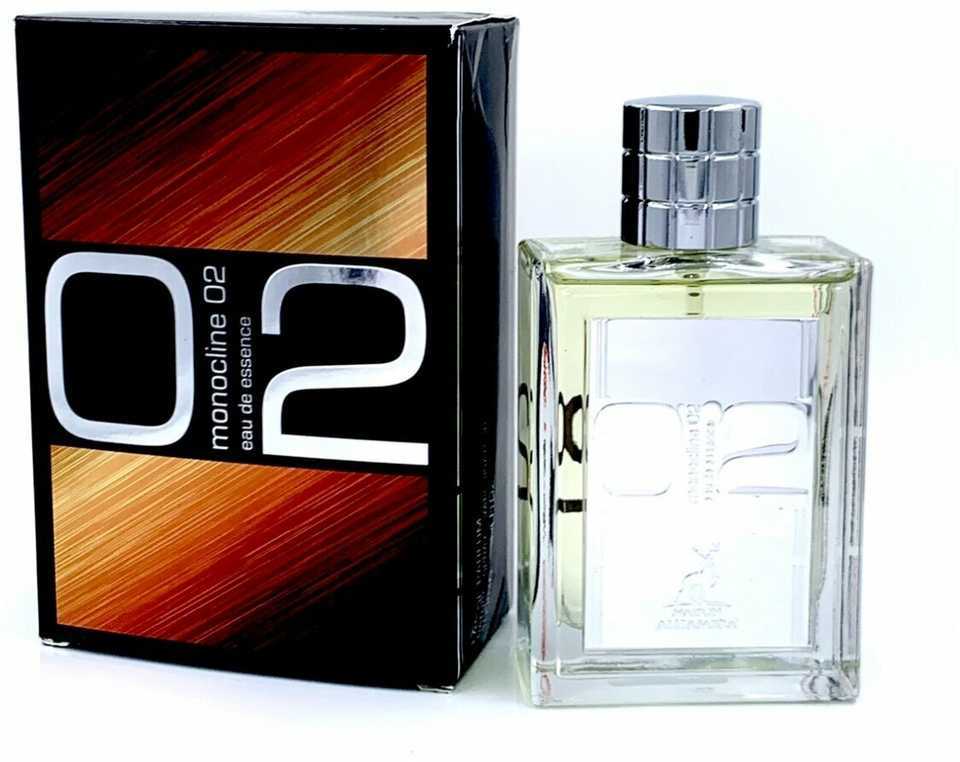 Unisex kvepalai Maison Alhambra Monocline 02 Eau de Essence EDP, 100 ml aprašymas - Prekės nuotrauka