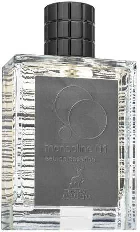 Unisex kvepalai Maison Alhambra Alhambra Monocline 01 EDP, 100 ml