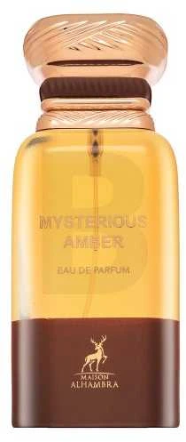 Maison Alhambra Mysterious Amber EDP parfumuotas vanduo unisex, 80 ml