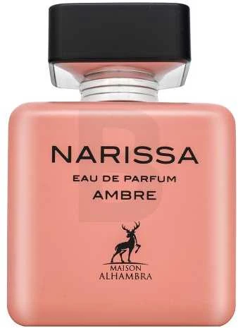 Kvepalai moterims Maison Alhambra Narissa Amber EDP, 100 ml