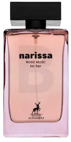 Maison Alhambra Narissa Rose Musc EDP parfumuotas vanduo moterims, 100 ml