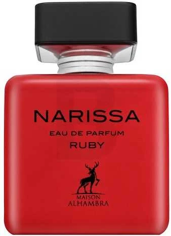 Kvepalai moterims Maison Alhambra Narissa Rouge EDP, 100 ml