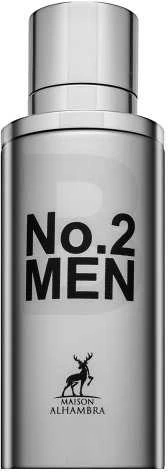 Maison Alhambra No.2 Men EDP parfumuotas vanduo vyrams, 80 ml