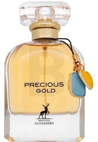 Maison Alhambra Precious Gold EDP parfumuotas vanduo unisex, 80 ml