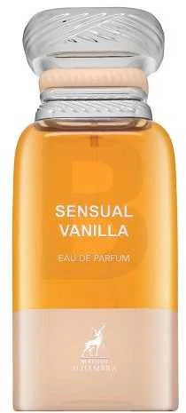 Maison Alhambra Sensual Vanilla EDP parfumuotas vanduo unisex, 80 ml