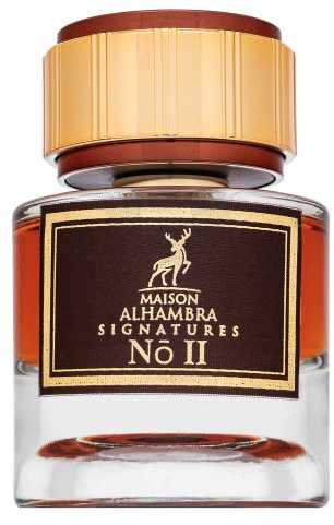 Maison Alhambra Signatures No. II EDP parfumuotas vanduo unisex, 50 ml