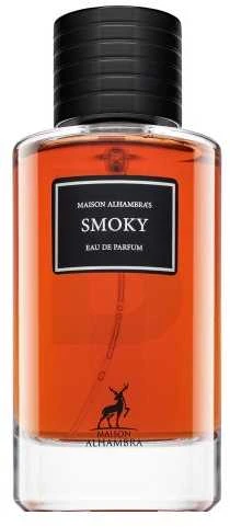 Maison Alhambra Smoky EDP parfumuotas vanduo unisex, 100 ml