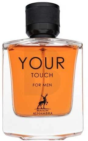Kvepalai vyrams Maison Alhambra Your Touch EDP, 100 ml
