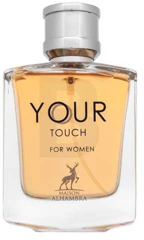 Maison Alhambra Your Touch For Women EDP parfumuotas vanduo moterims, 100 ml