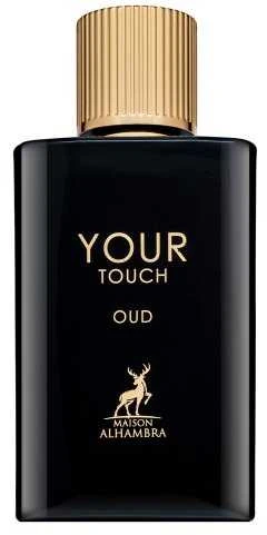 Maison Alhambra Your Touch Oud EDP parfumuotas vanduo unisex, 100 ml