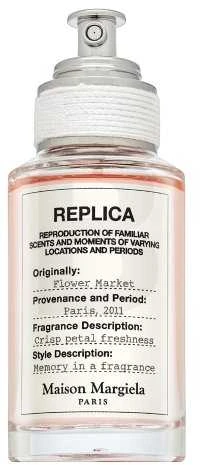Maison Margiela Replica Flower Market EDT tualetinis vanduo unisex, 30 ml