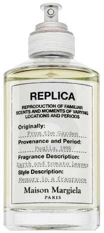Maison Margiela Paris Replica From The Garden EDT tualetinis vanduo unisex, 100 ml