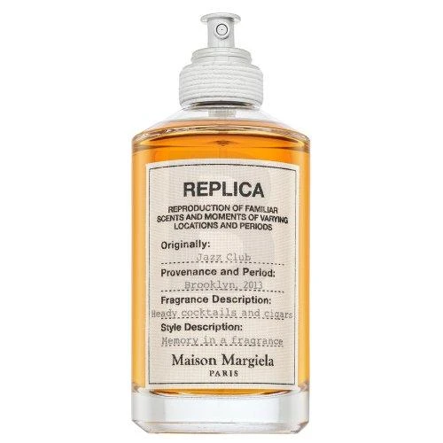 Maison Margiela Replica Jazz Club EDT tualetinis vanduo vyrams, 100 ml