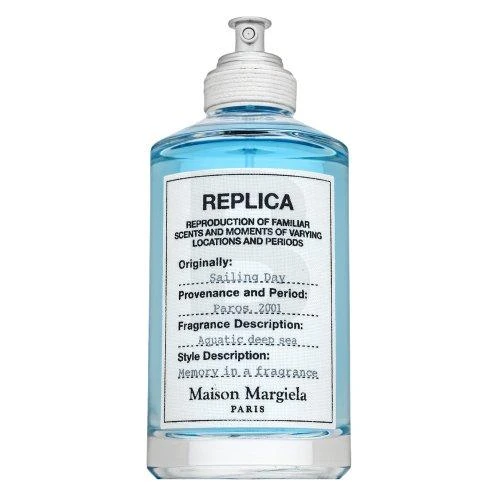 Maison Margiela Replica Sailing Day EDT tualetinis vanduo Unisex, 100 ml