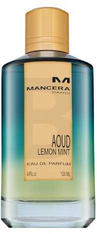 MANCERA Aoud Lemon Mint EDP parfumuotas vanduo Unisex, 120 ml